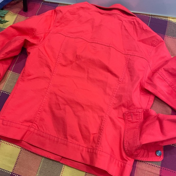 Old Navy Red Jacket - Picture 4 of 9